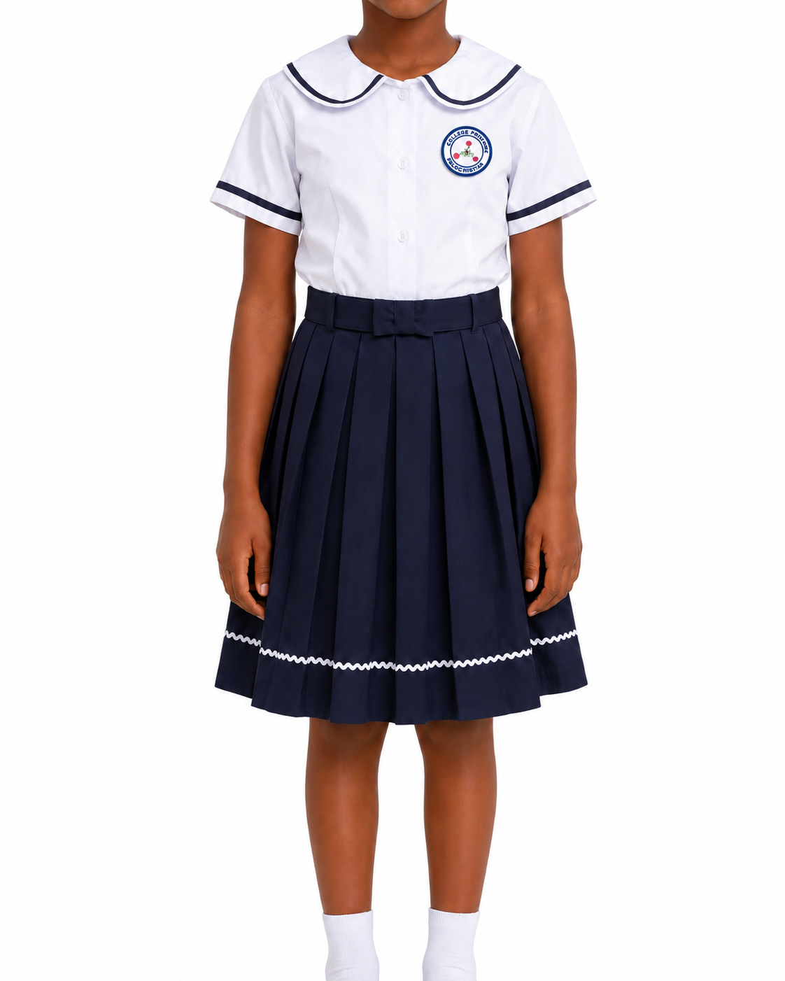 Fille du primaire
